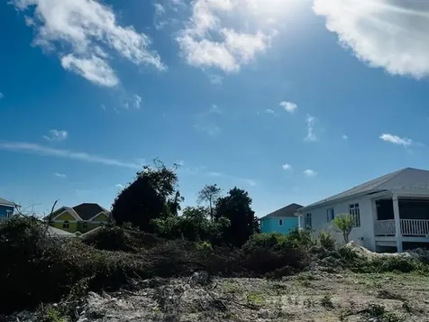 Lot 86 Saffron Hill New Providence Paradise Island BS