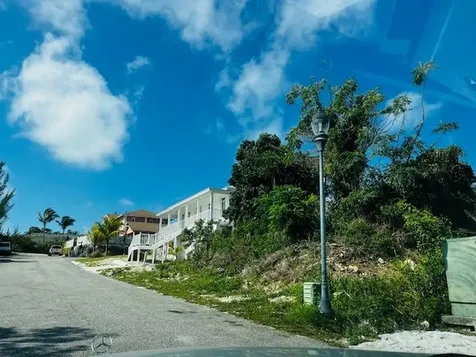 Lot 86 Saffron Hill New Providence Paradise Island BS