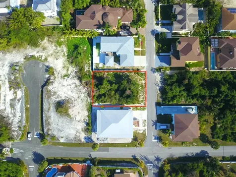 Lot 86 Saffron Hill New Providence Paradise Island BS