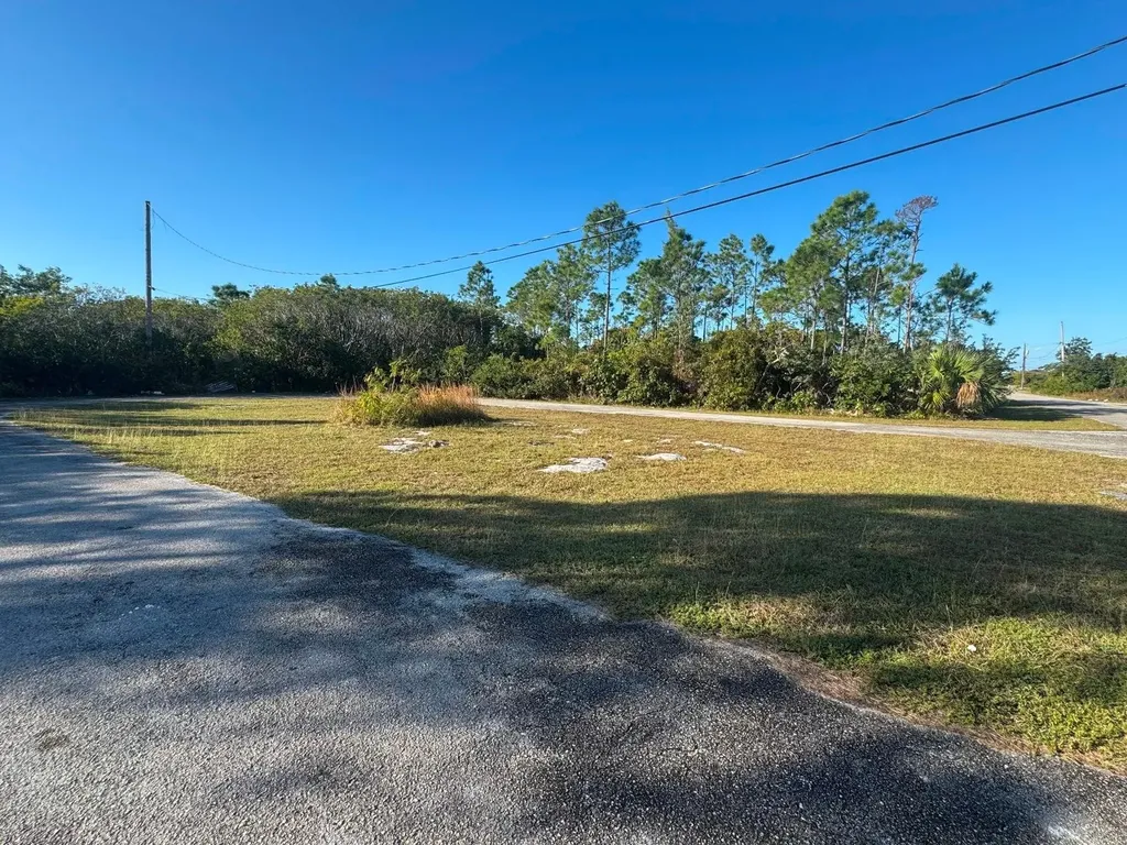 Lot 7, South Bahamia Grand Bahama Freeport BS