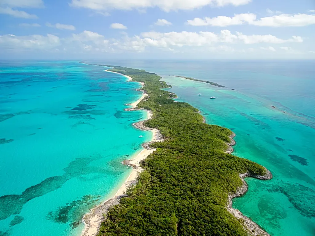 Rose Island Rose Island BS