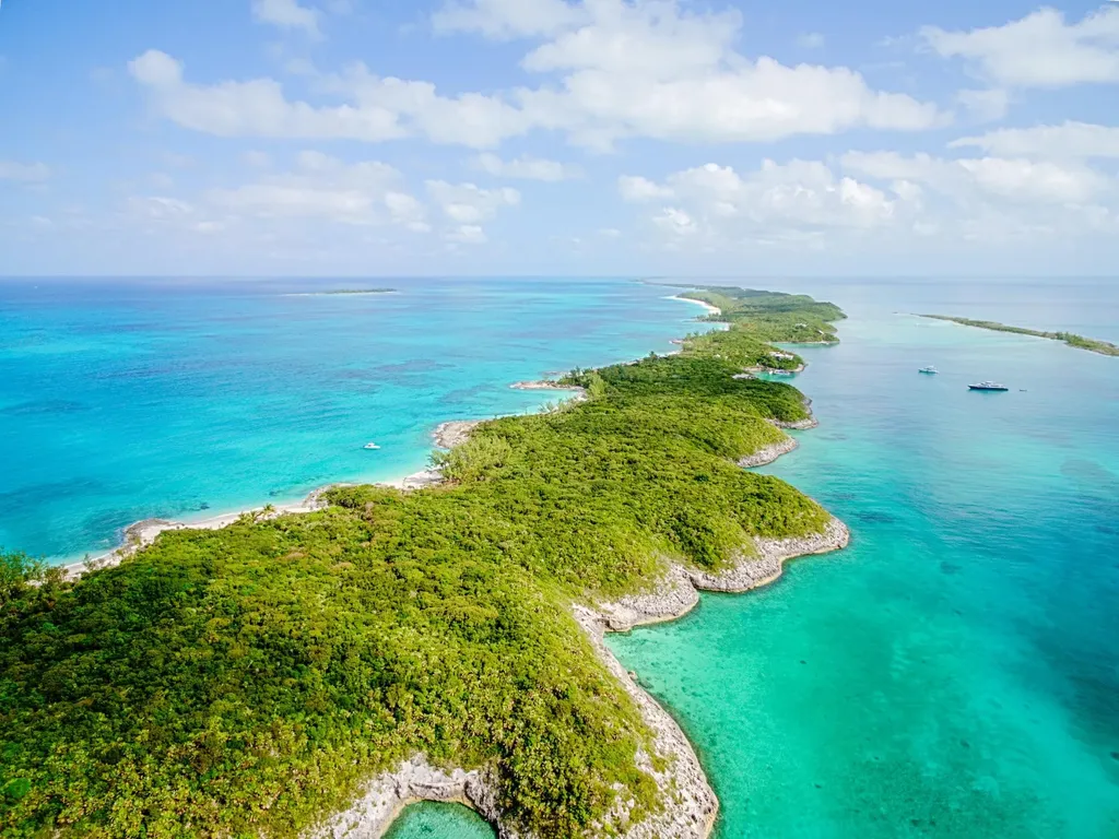 Rose Island Rose Island BS