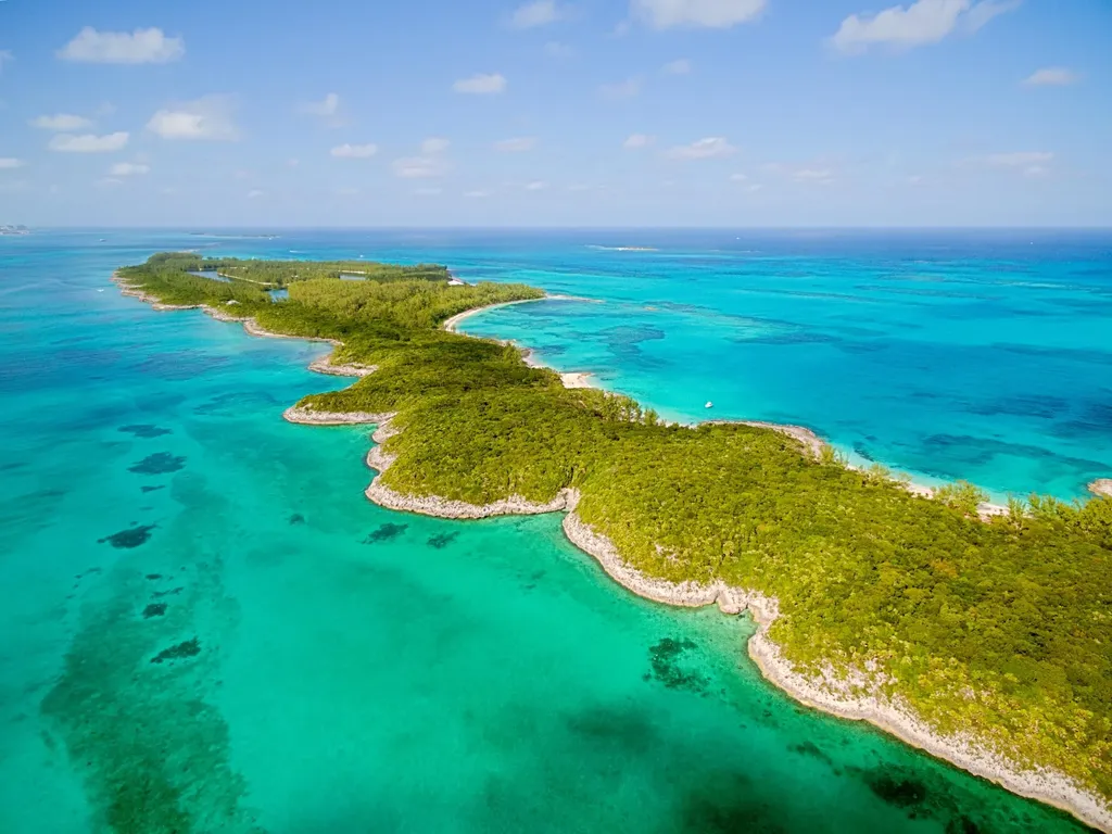 Rose Island Rose Island BS