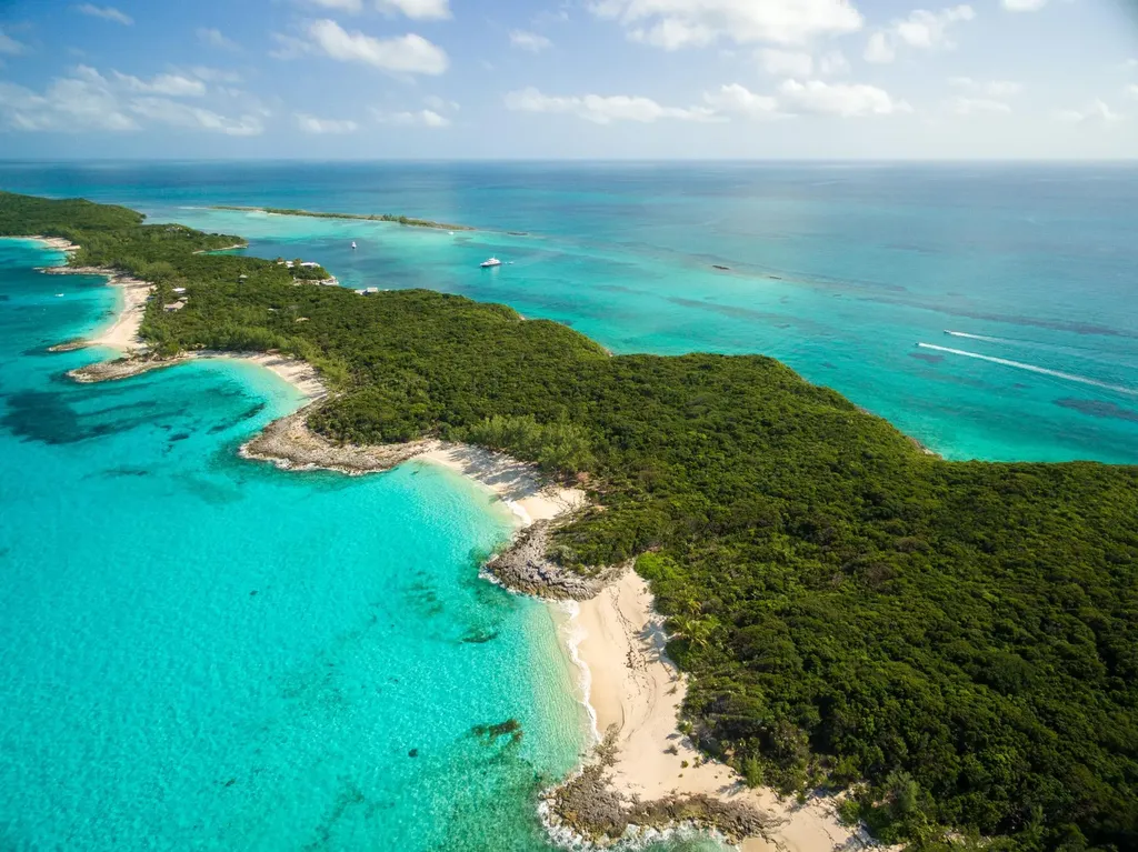 Rose Island Rose Island BS