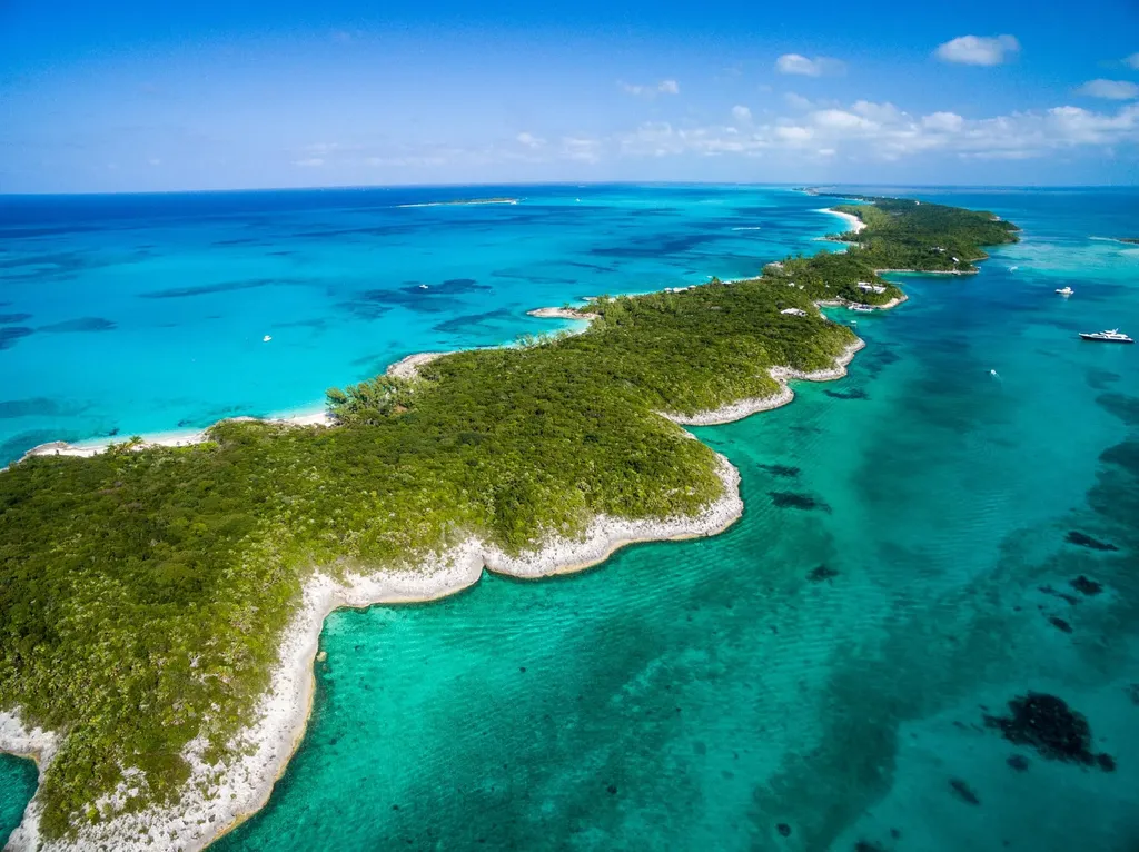 Rose Island Rose Island BS