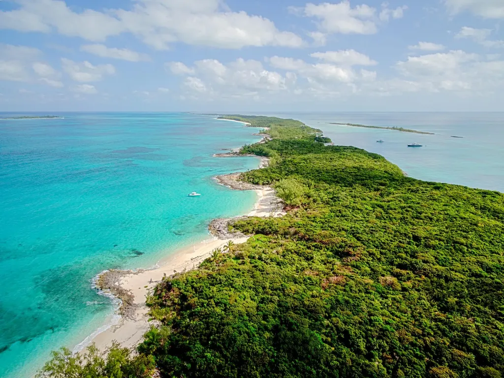 Rose Island Rose Island BS