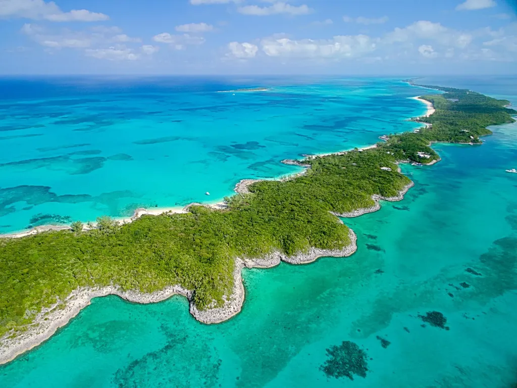 Rose Island Rose Island BS