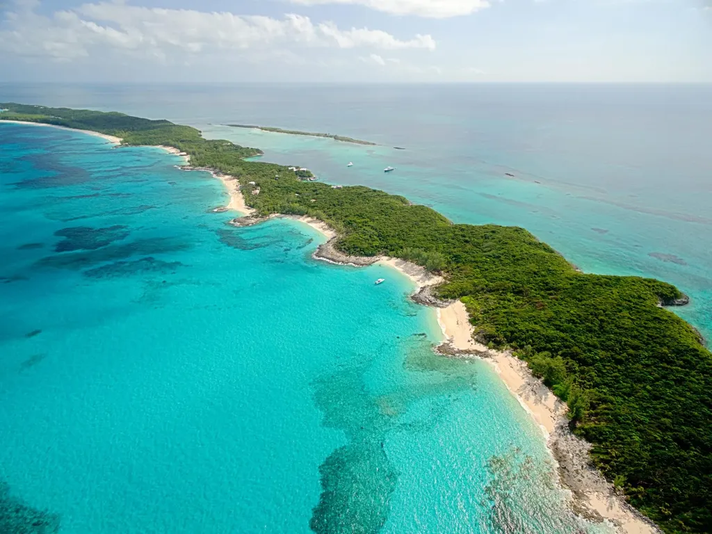 Rose Island Rose Island BS