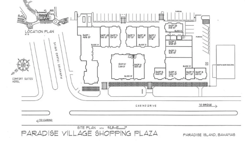 Paradise Island New Providence Paradise Island BS