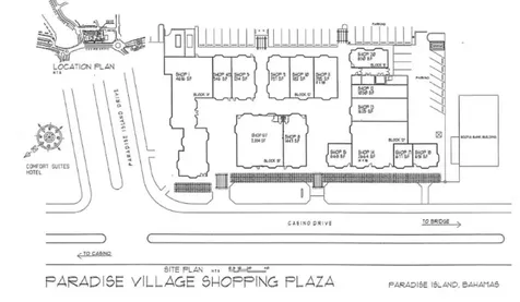 Paradise Island New Providence Paradise Island BS