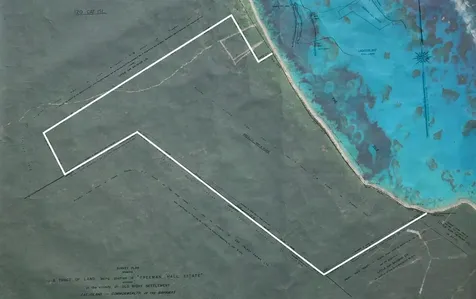 Freeman Hall Estate Cat Island BS