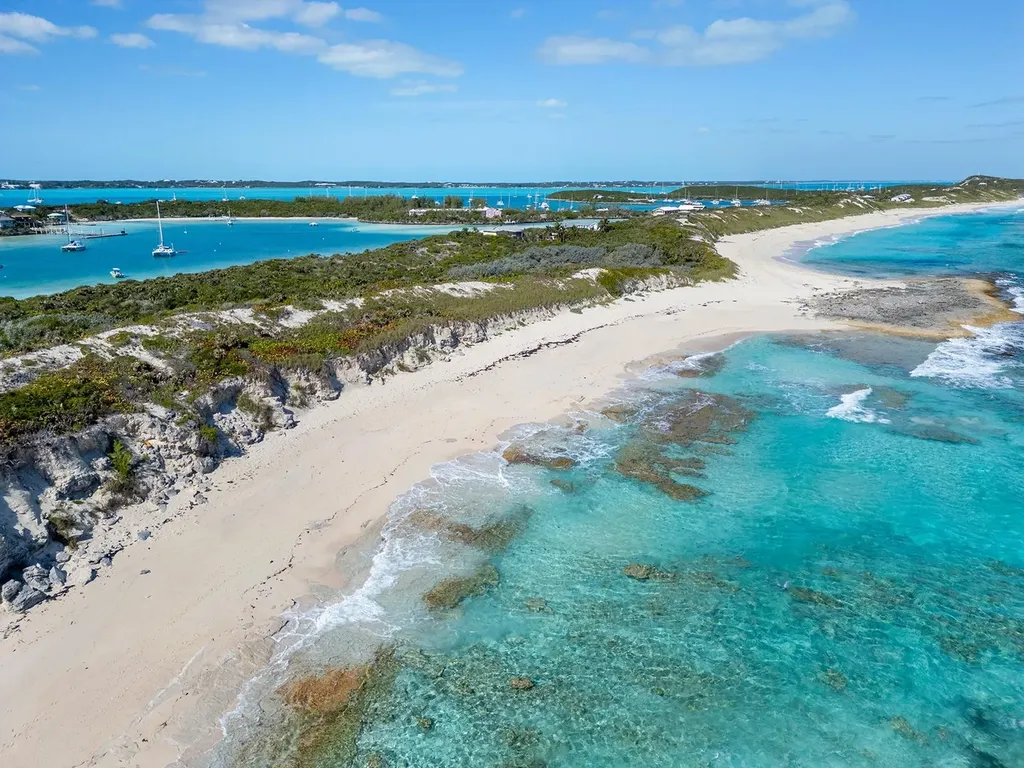 Lot #28 Stocking Island Exuma BS