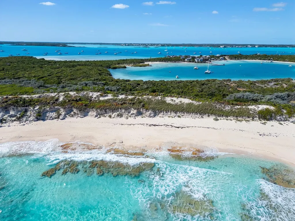 Lot #28 Stocking Island Exuma BS