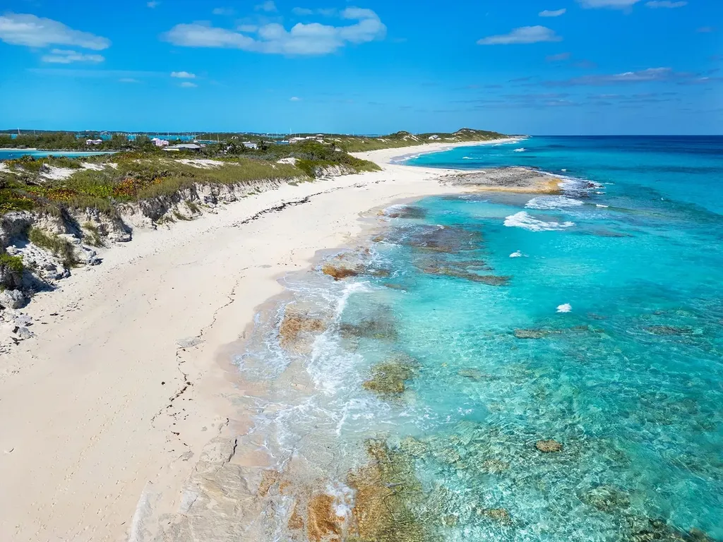 Lot #28 Stocking Island Exuma BS