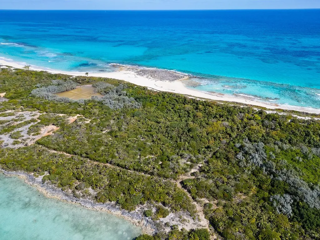 Lot #28 Stocking Island Exuma BS