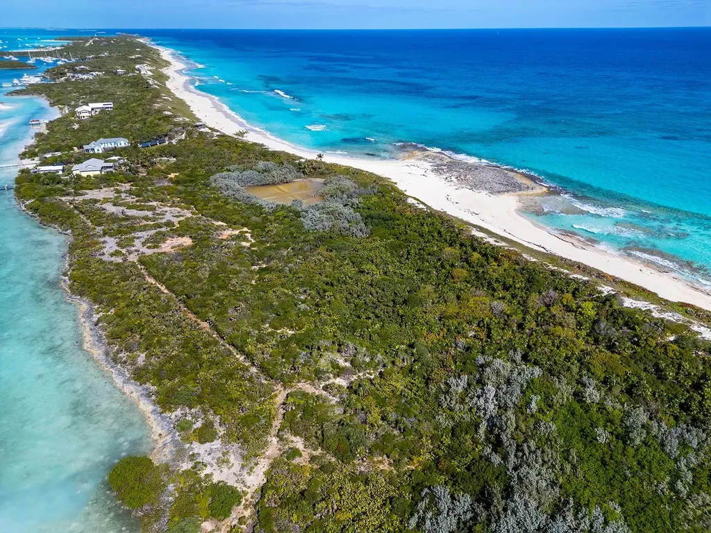 Lot #28 Stocking Island Exuma BS
