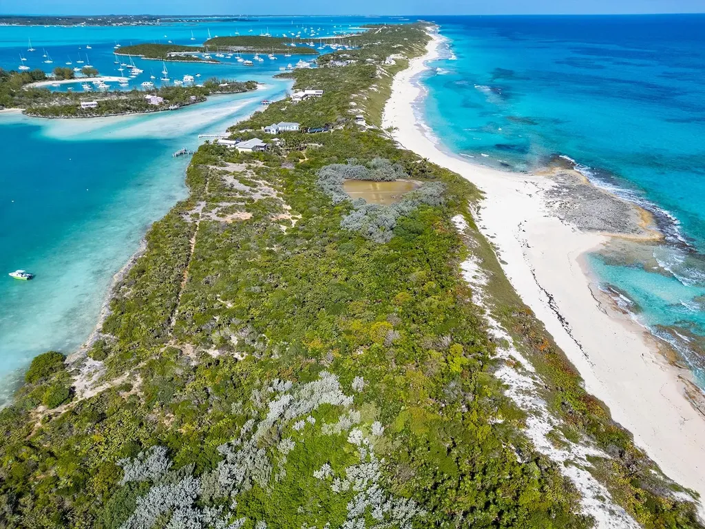 Lot #28 Stocking Island Exuma BS