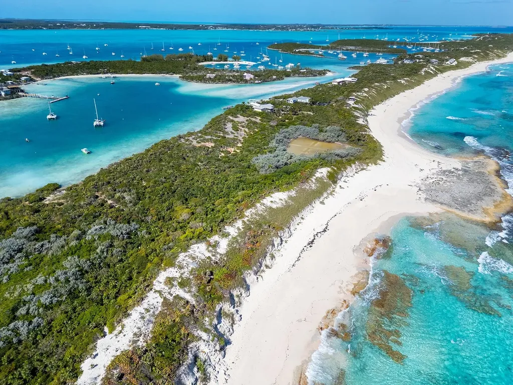 Lot #28 Stocking Island Exuma BS