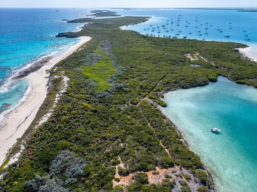 Lot #28 Stocking Island Exuma BS