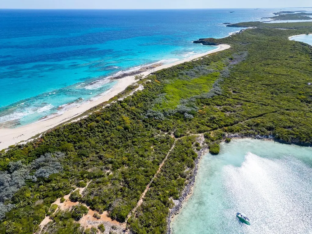 Lot #28 Stocking Island Exuma BS