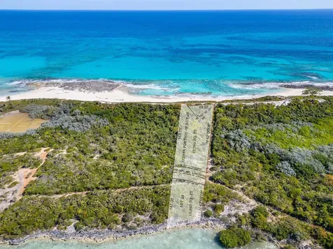 Lot #28 Stocking Island Exuma BS