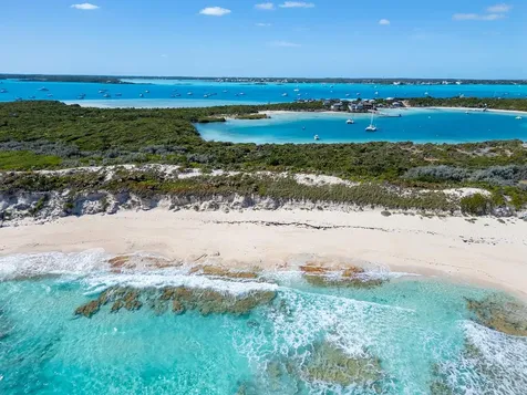 Lot #28 Stocking Island Exuma BS
