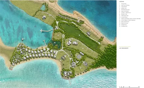 Lot #28 Stocking Island Exuma BS