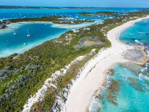 Lot #28 Stocking Island Exuma BS