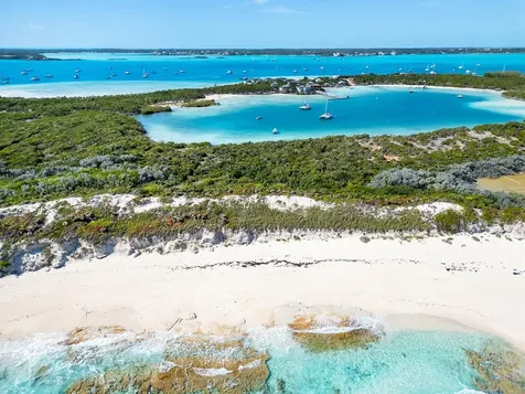 Lot #28 Stocking Island Exuma BS
