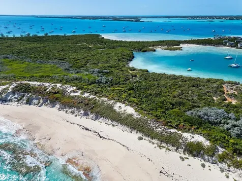 Lot #28 Stocking Island Exuma BS