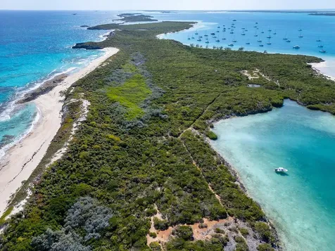 Lot #28 Stocking Island Exuma BS