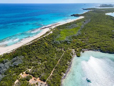 Lot #28 Stocking Island Exuma BS