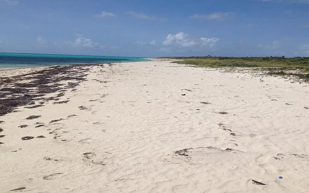 Lot C Jewfish Hill Crooked Island BS