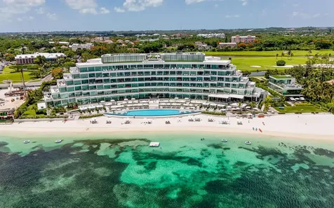 5th Floor Unit, Goldwynn New Providence Paradise Island BS