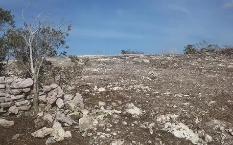 Jew Fish Hill, Lot D Acklins BS