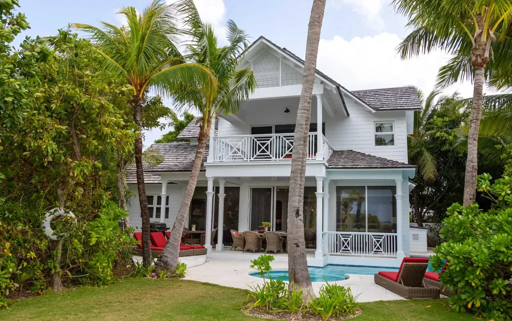 White House Villa Eleuthera BS
