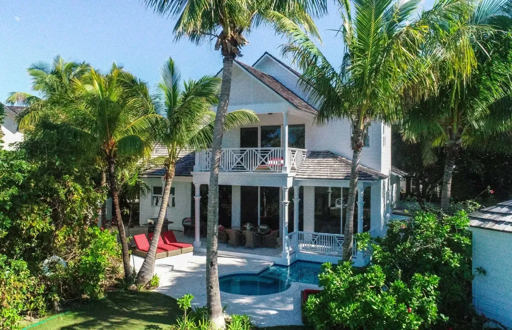 White House Villa Eleuthera BS