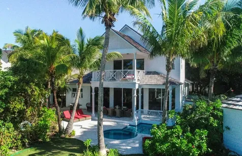 White House Villa Eleuthera BS