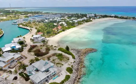 Lot 29 Chub Cay Villas Berry Islands BS