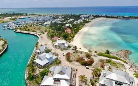 Lot 29 Chub Cay Villas Berry Islands BS
