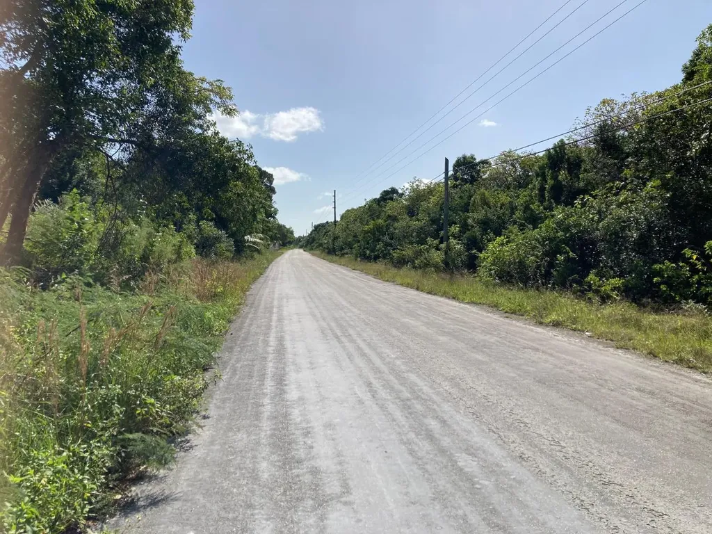 Deep Creek West Andros BS