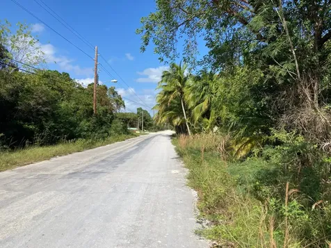 Pleasant Bay West Andros BS