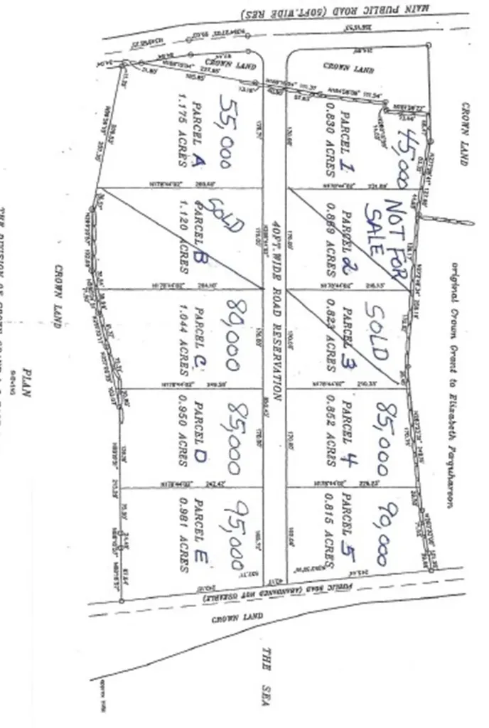 Lot E, Jewfish Hill Acklins BS