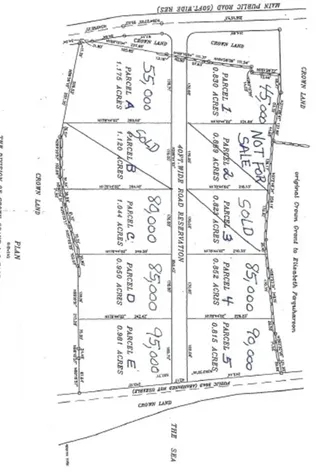 Lot E, Jewfish Hill Acklins BS