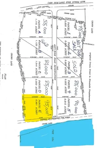 Lot E, Jewfish Hill Acklins BS