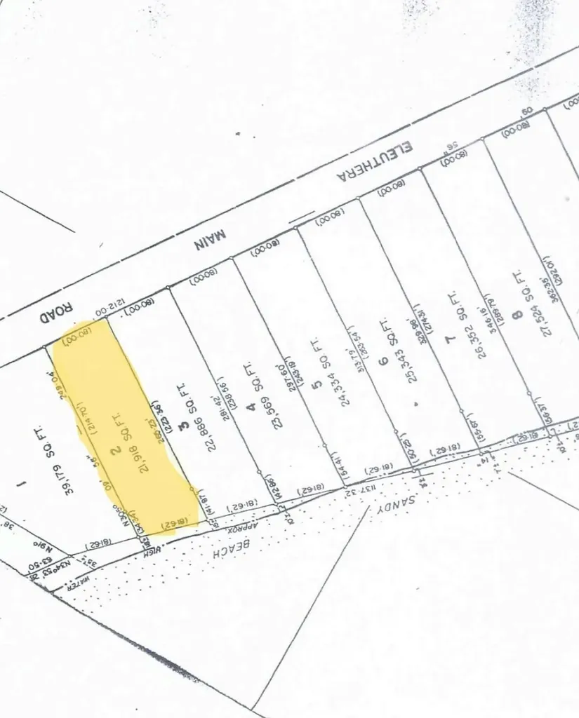 Tarpum Bay Eleuthera BS