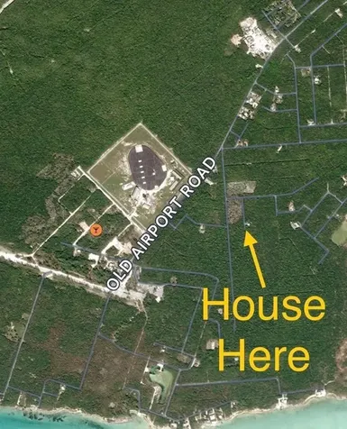 Dome House Bahama Sound 2 Exuma BS