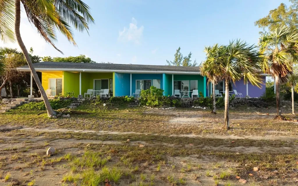 Hawk's Nest Resort Cat Island BS