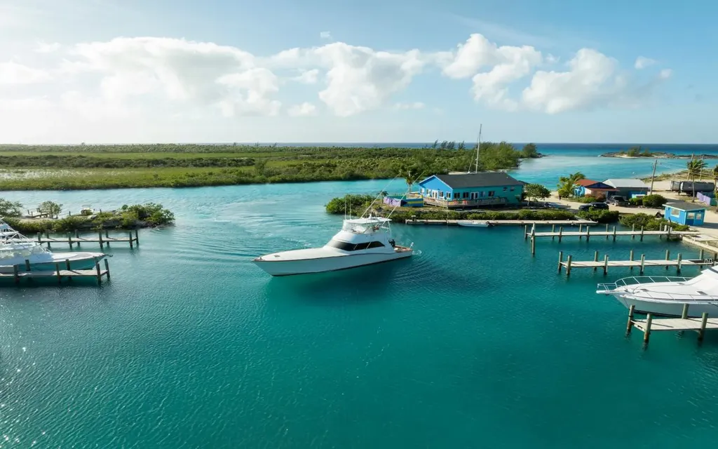 Hawk's Nest Resort Cat Island BS