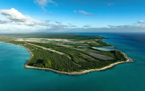 Hawk's Nest Resort Cat Island BS